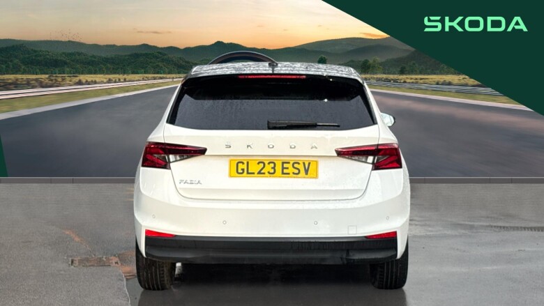 Skoda Fabia 1.0 MPI 80 Colour Edition 5dr Petrol Hatchback